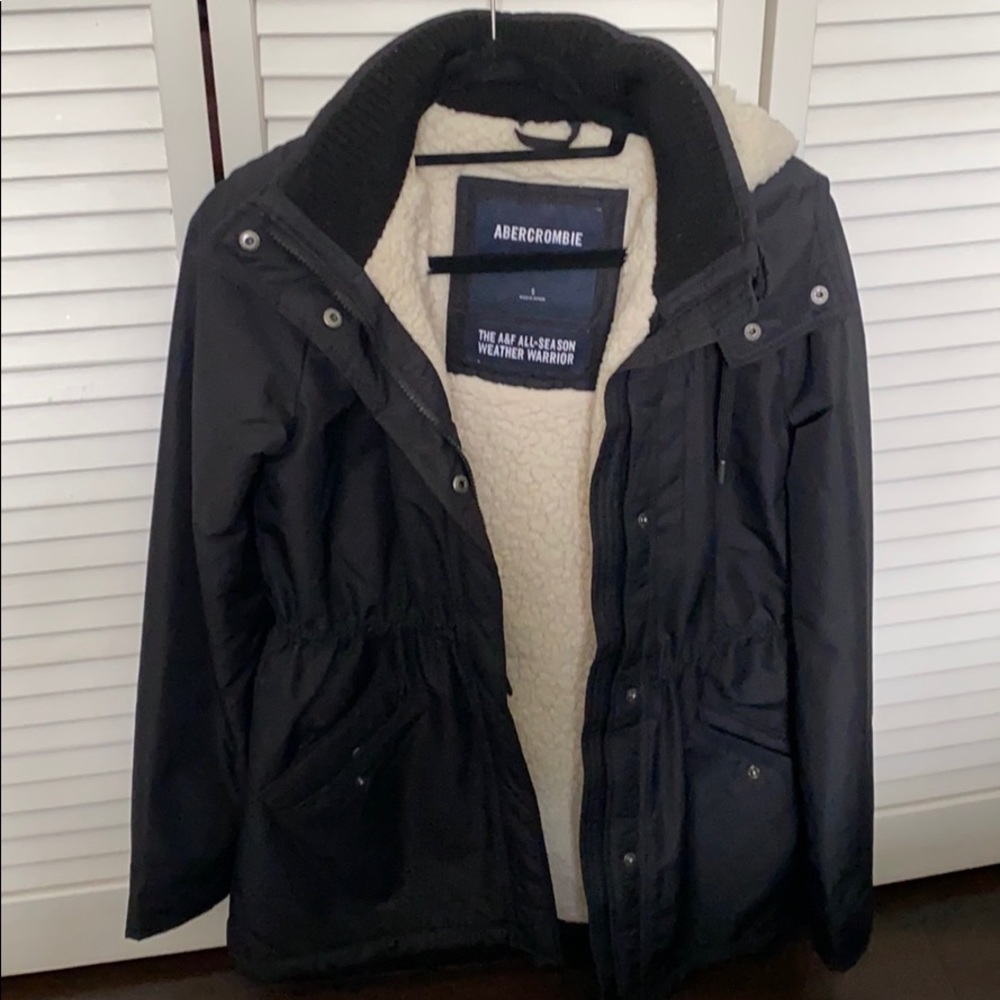 cold jacket